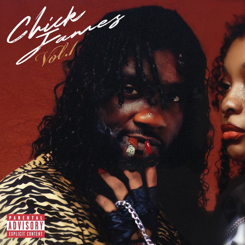 Look Like by Chicken P album cover