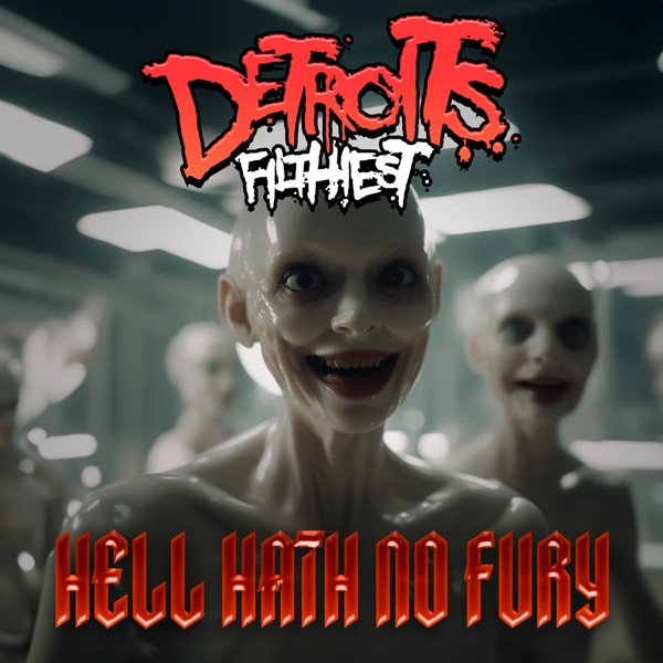 Hell Hath No Fury - EP