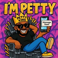 IM PETTY - Single - King Bach