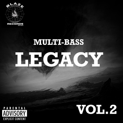 Multi-Bass LEGACY, Vol. 2