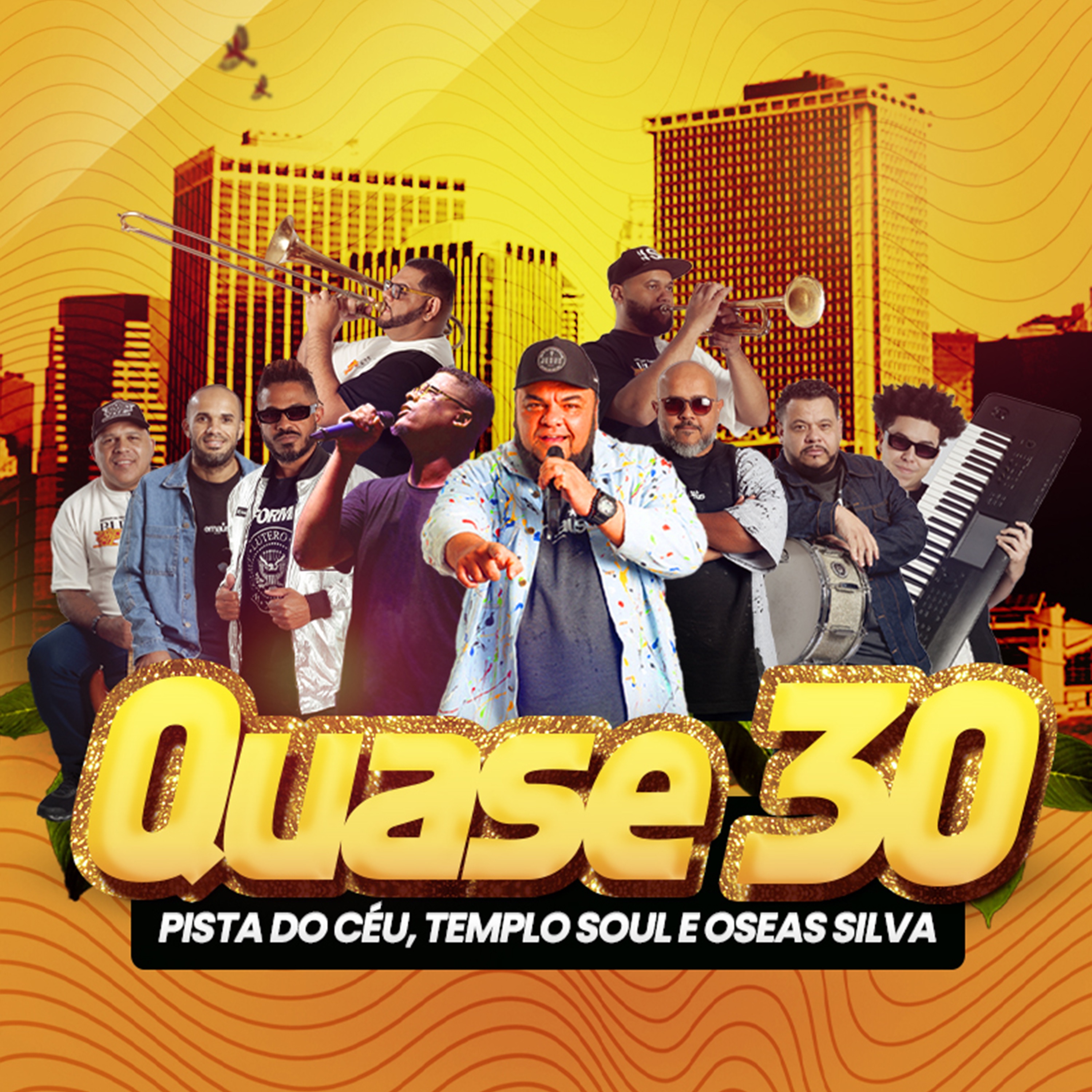 Pista do Céu (Quase 30) - Single