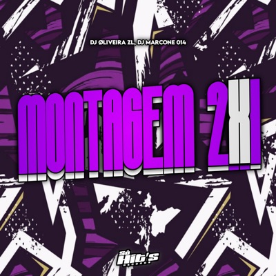 Montagem 2x1 - Single
