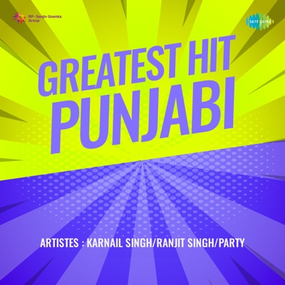 Greatest Hit - Punjabi