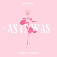 As It Was (Acoustic Version) - Single - theajsound