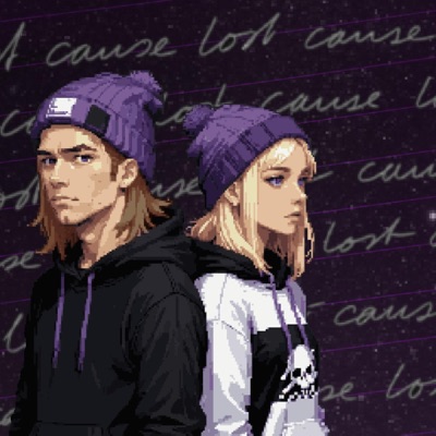 lost cause (feat. Yung Camo) - Single