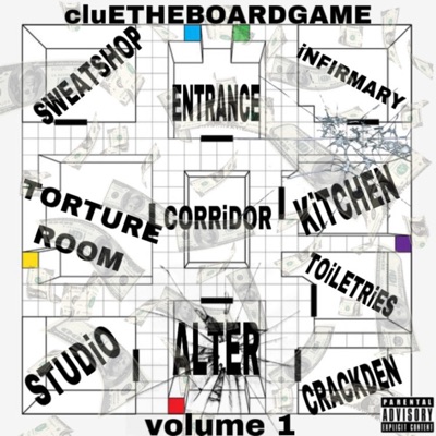 cluETHEBOARDGAME vol.1