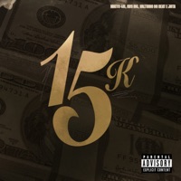 15K - Single - NIKITO4M, Gus MC & Valtinho No Beat