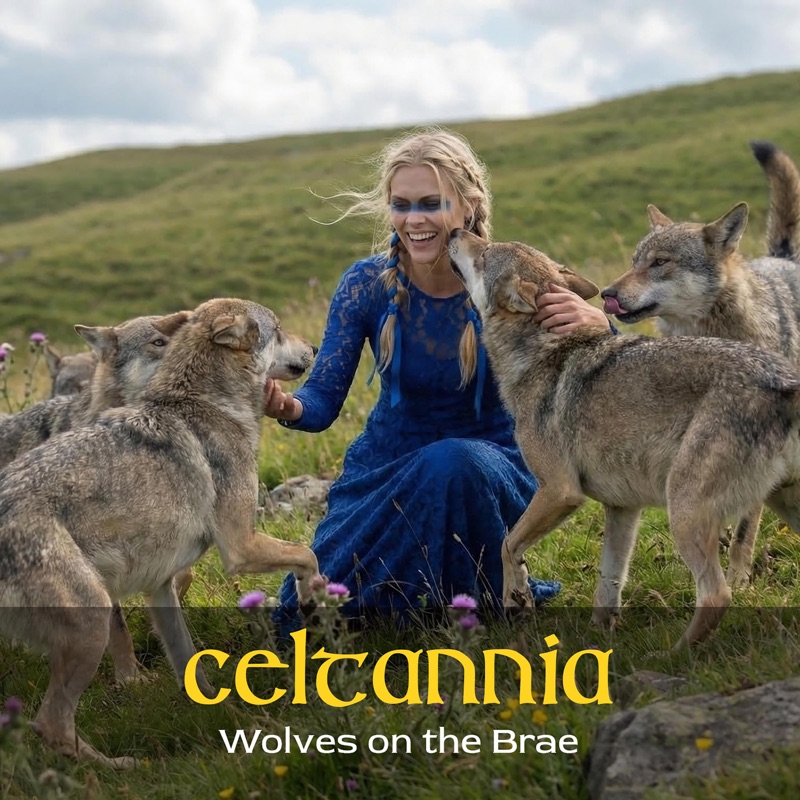 Wolves on the Brae