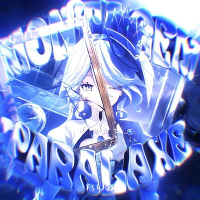 MONTAGEM PARALAXE - EP