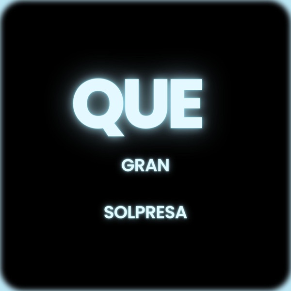 que gran solpresa