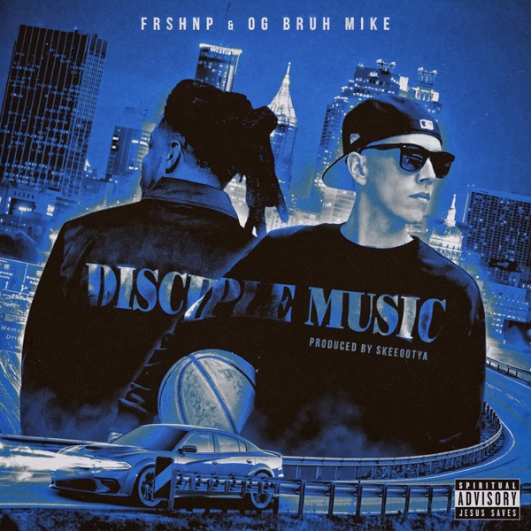 DISCIPLE MUSIC