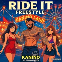 RIDE IT (Freestyle) [FG STUDIO TAPES] - Single - Kanino