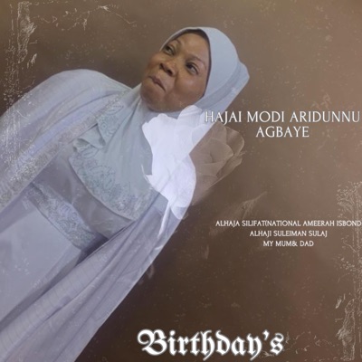 Birthday's - EP