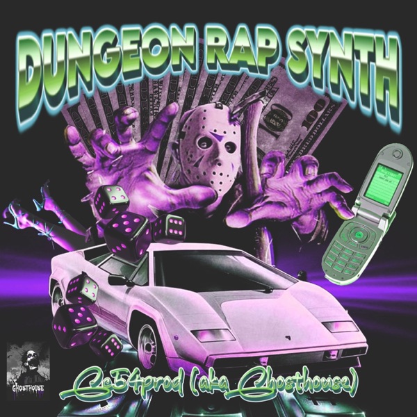 DUNGEON RAP SYNTH - EP
