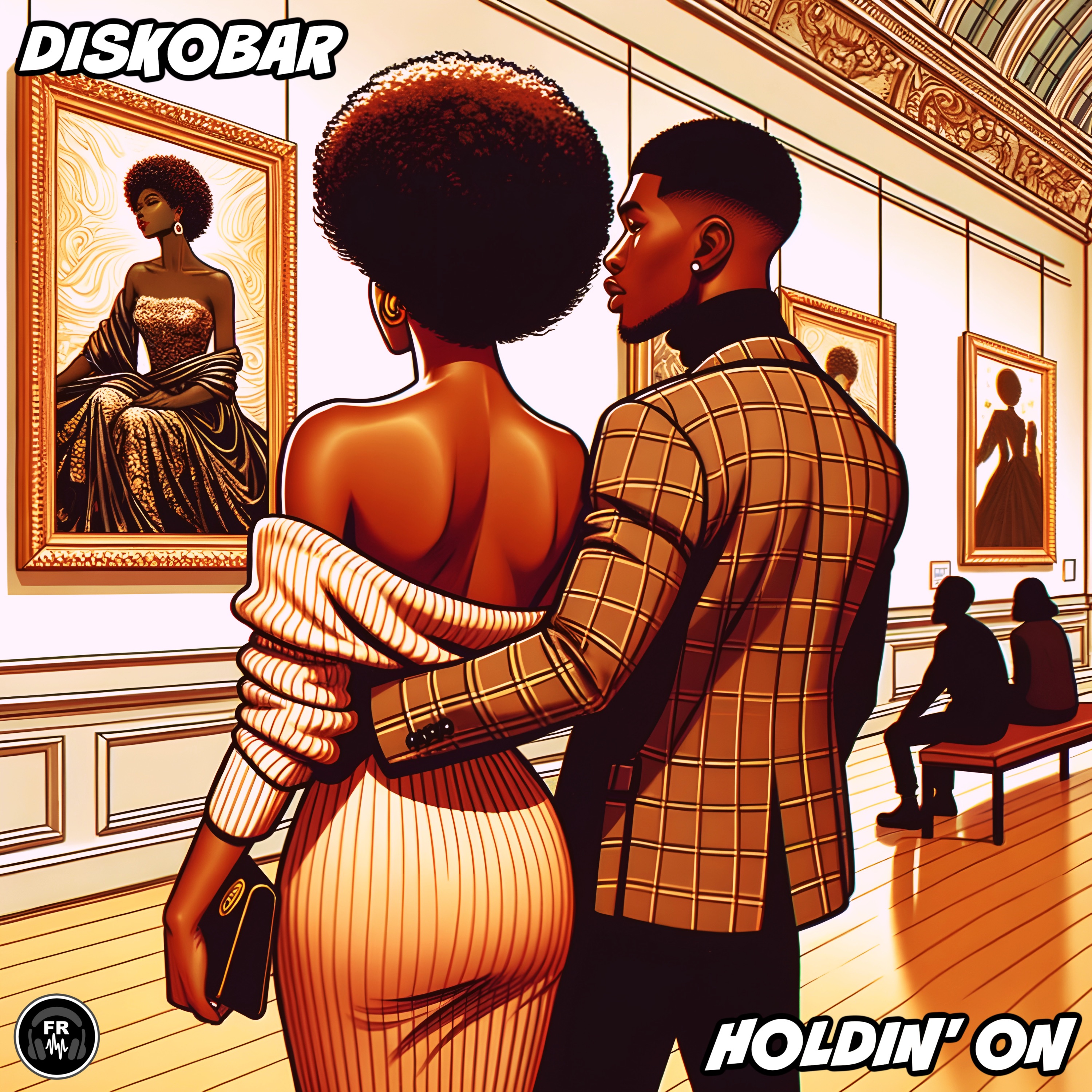 Holdin' On - Single