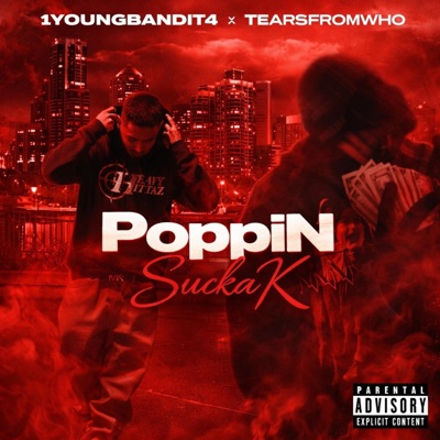 PoppiN (feat. TEARSFROMWHO) - Single