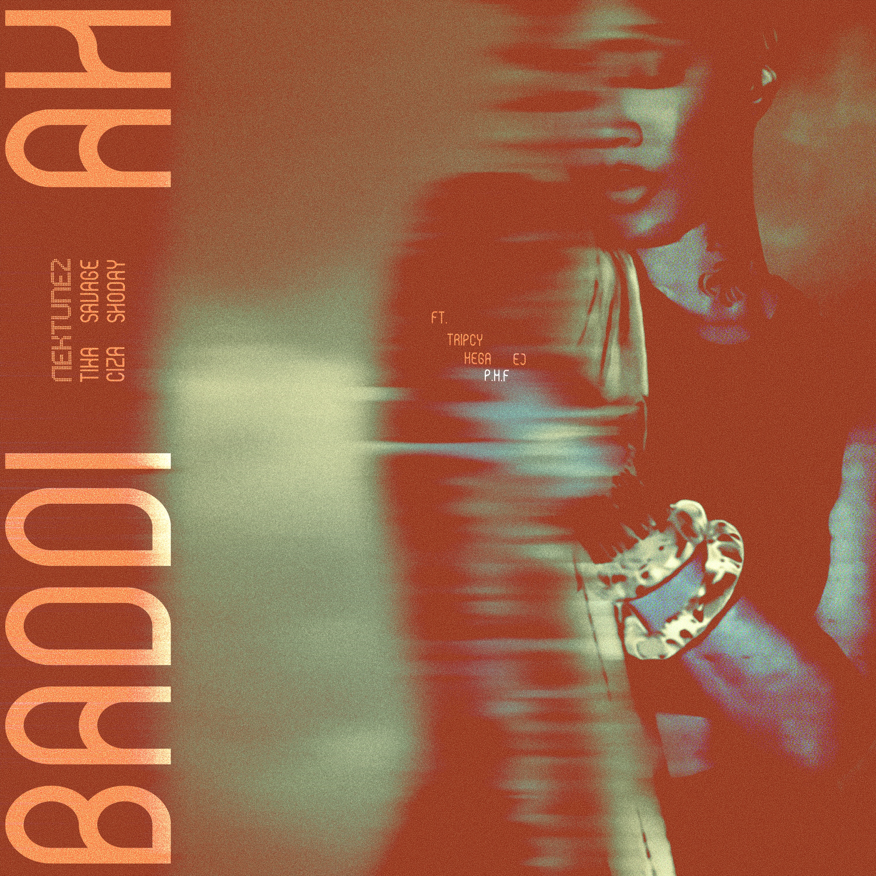 Baddi Ah (feat. Tripcy, Mega EJ & P.M.F) - Single