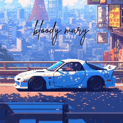 bloody mary (feat. GR4) - Single