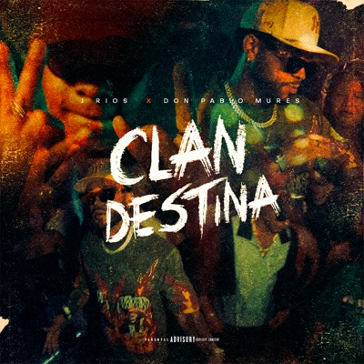 Clandestina (feat. Don Pablo Mures) - Single