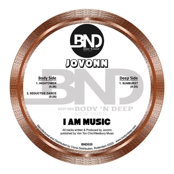 I Am Music - Single