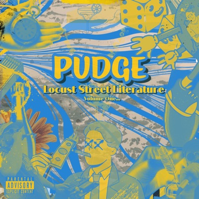 Locust Street Literature: Volume One