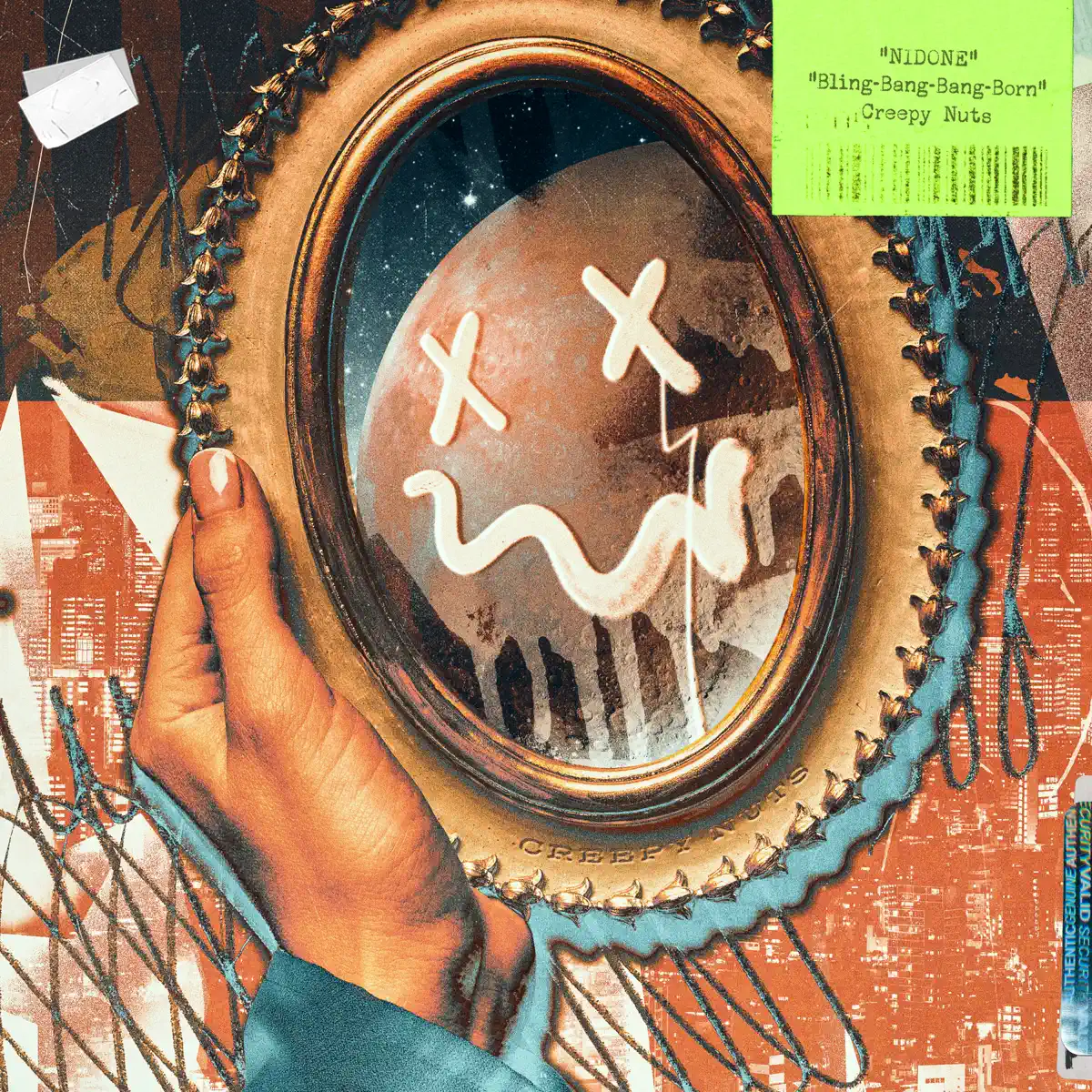 Creepy Nuts - 二度寝 / Bling-Bang-Bang-Born - EP (2024) [iTunes Plus AAC M4A]-新房子