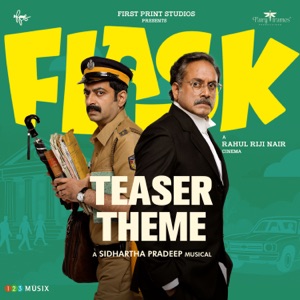 Flask Teaser Theme (From 
