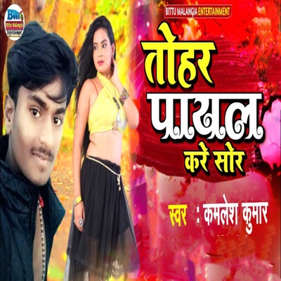 Tohar Payal Kare Sor - Single
