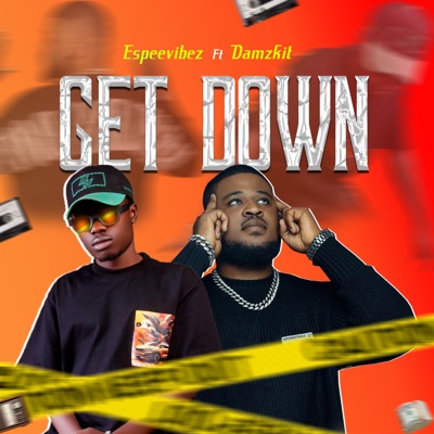 Get Down (feat. Damzkit) - Single