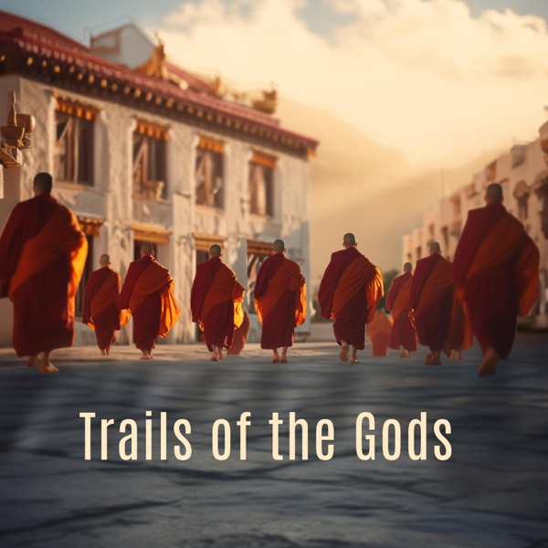 Trails of the Gods: Temple of Silence