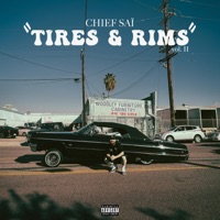 Tires & Rims Vol.II - EP - Chief Saï