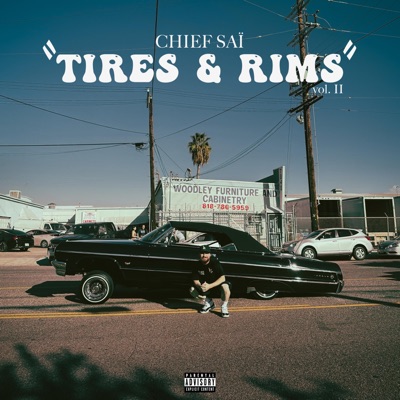 Tires & Rims Vol.II - EP