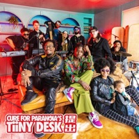 TiiNY DESK (Live from Kessler Studios) - Single - Cure for Paranoia & The Institute