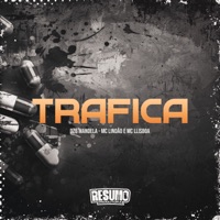 Trafica - Single - Mc Lindão, MC LLisboa & Dz6 Mandela