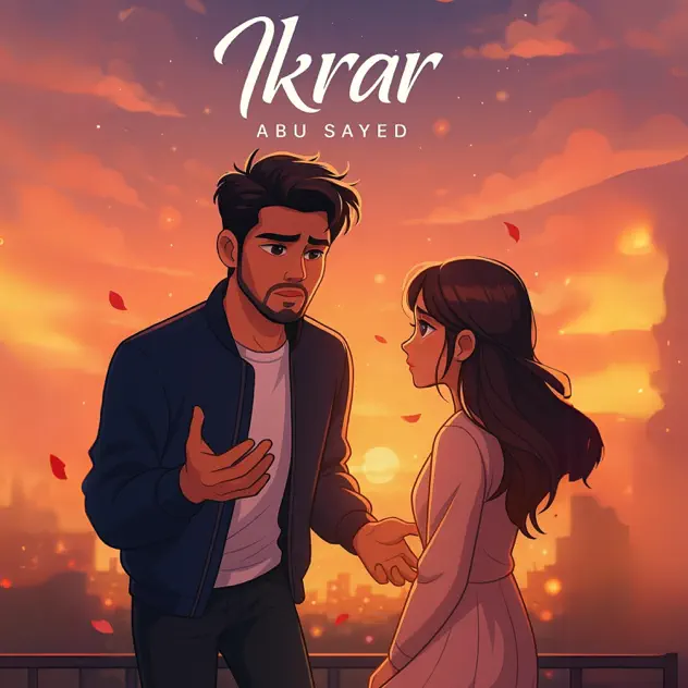 Album art for Ikrar by Abu Sayed
