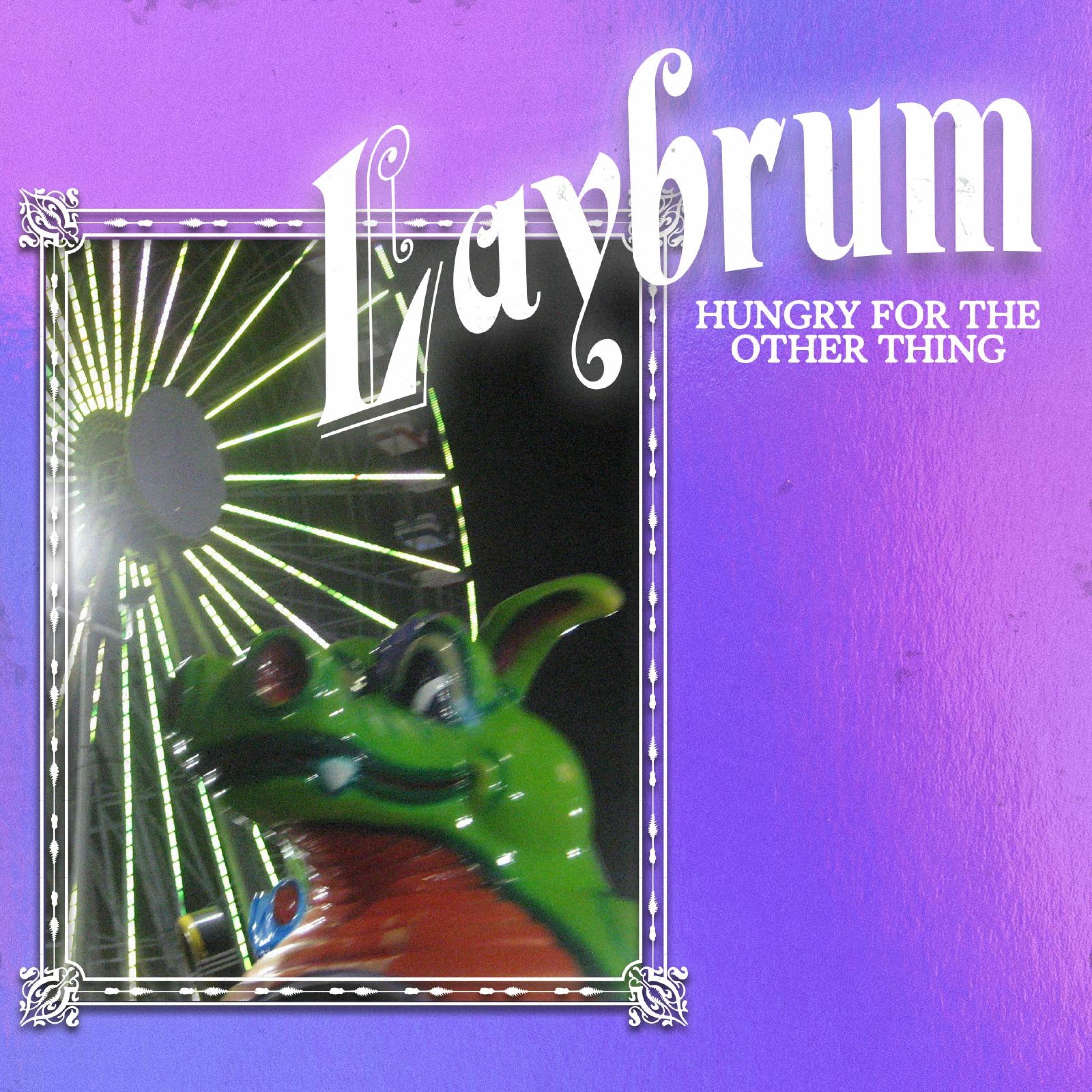 Hungry for the Other Thing