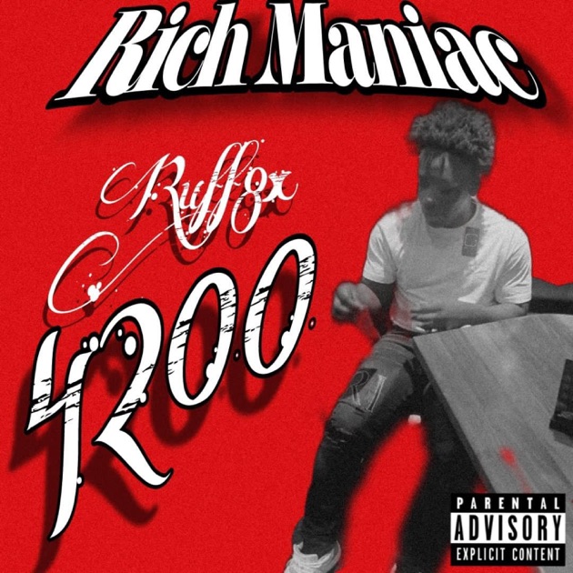 Crazy nigga - Single” álbum de Ruffway8xx en Apple Music
