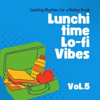 Lunchtime Lo-fi Vibes - Soothing Rhythms for a Midday Break Vol.5 - Eximo Blue & Lo-fi Piano Crew