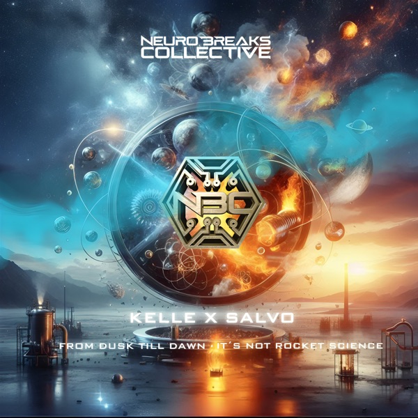 From Dusk Till Dawn / It's Not Rocket Science (feat. Salvo) - Single