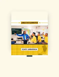 Dengarkan Amavikelambuso, tonton video musik, baca bio, lihat tanggal tur & lainnya!