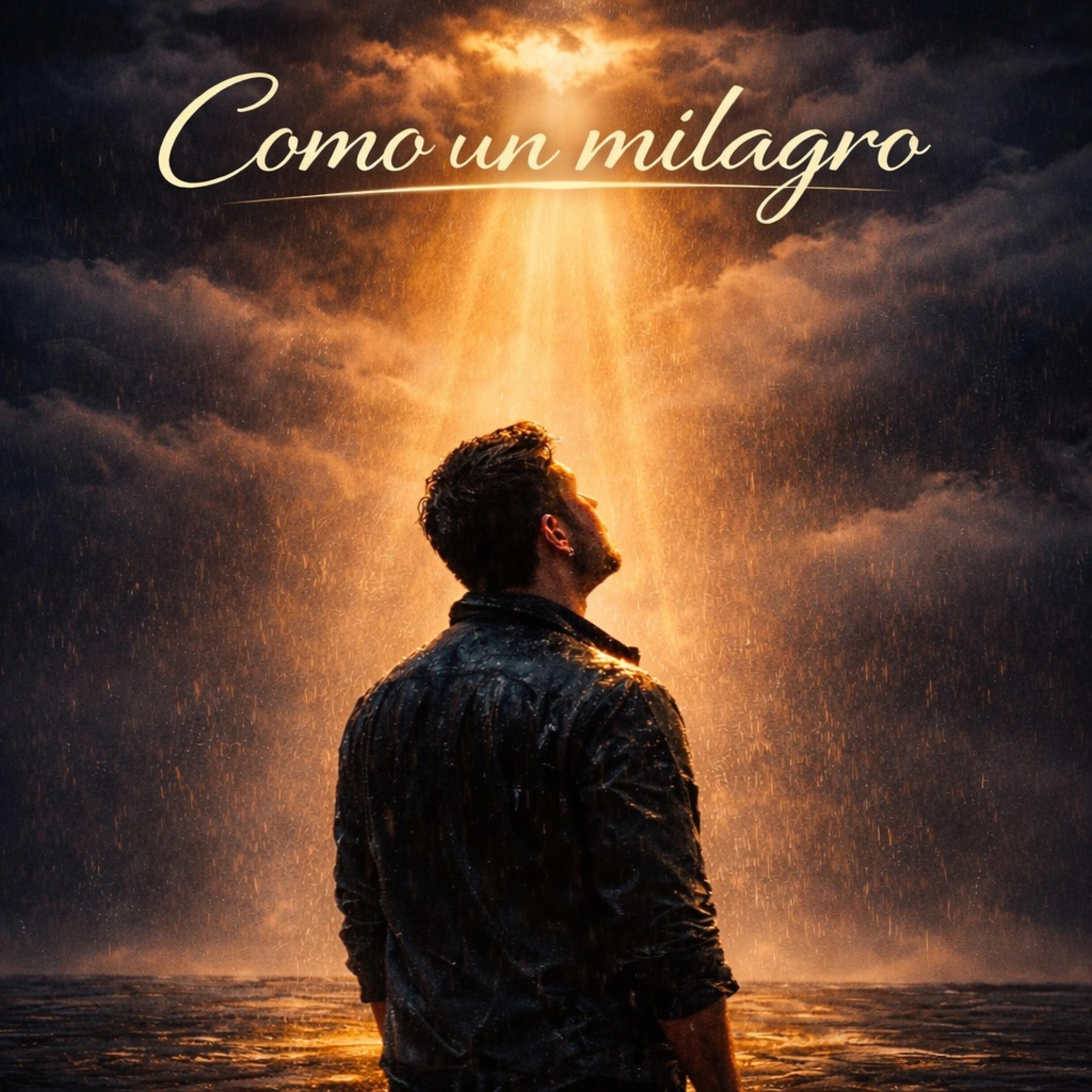 Como un milagro - Single