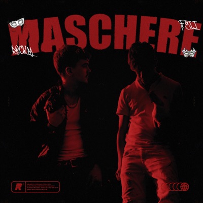 MASCHERE (feat. Rocky9 & Maclam) - Single