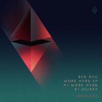 Work Hard EP - Single - Ben Rau