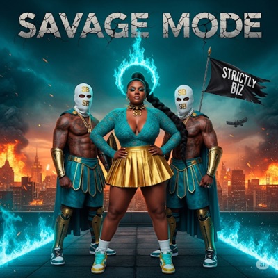 Savage Mode (feat. Dilemma On The Beat & A.B.) - Single