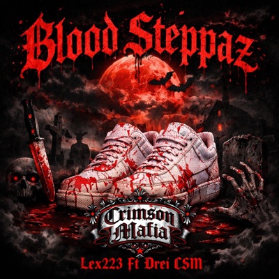 Blood Steppaz - Single