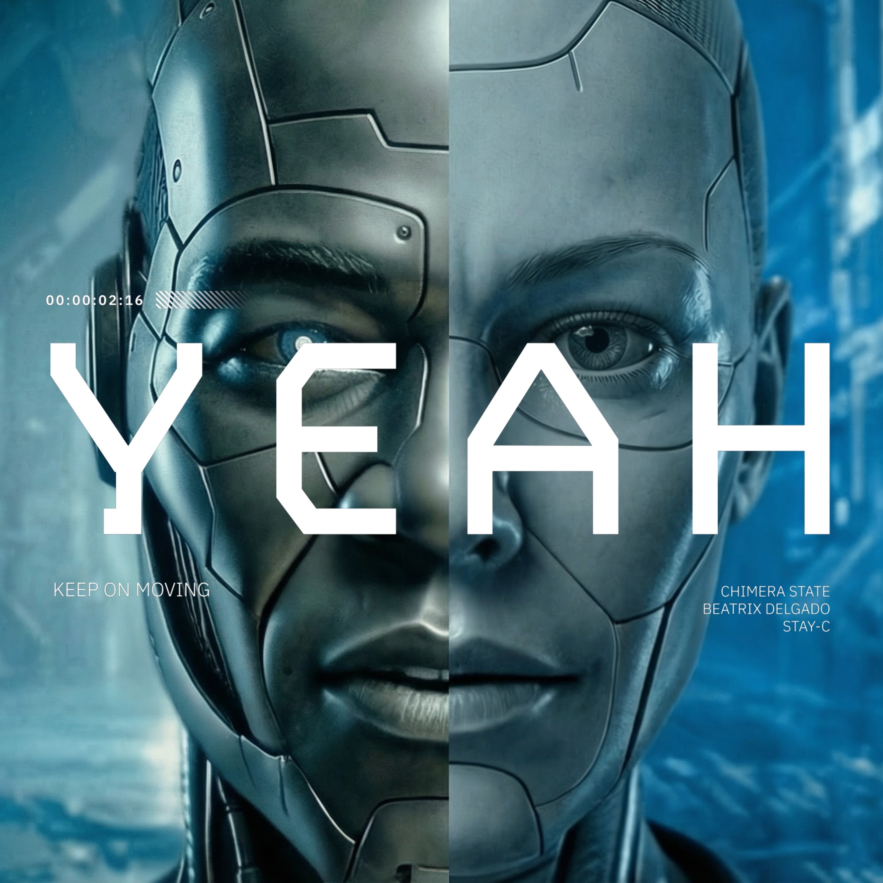 Yeah (Keep on Moving) - Single