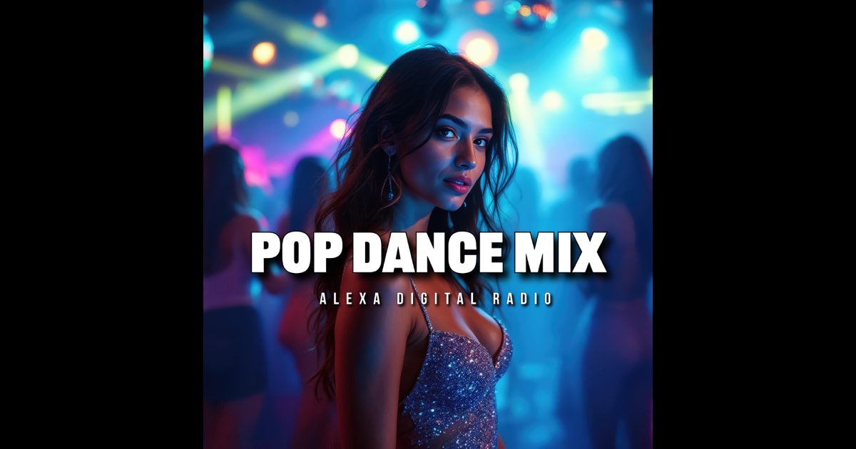 ‎Pop Dance Mix - Alexa Digital Radioのアルバム - Apple Music