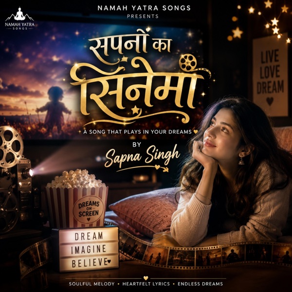Sapno Ka Cinema (feat. Namah Yatra)