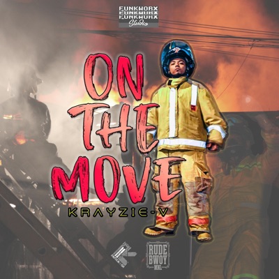 On The Move - Single