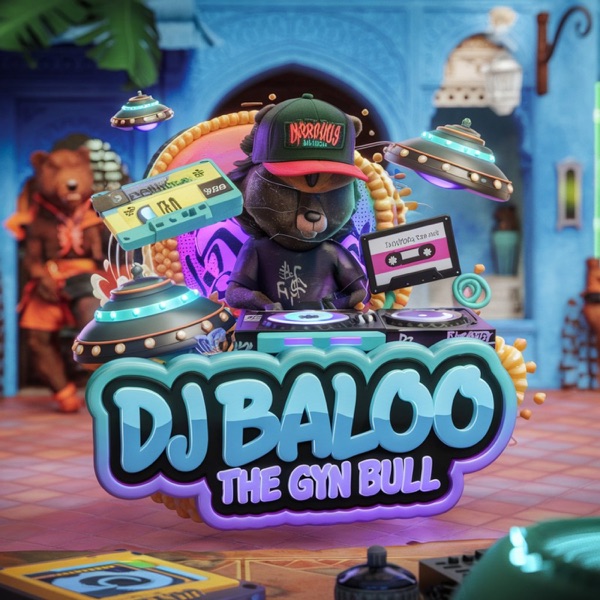 The Gyn Bull - Single